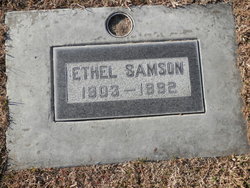 Ethel Samson 