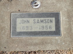 John Samson 