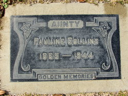 Pauline <I>Snow</I> Collins 