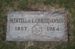 Mertella L Christianson 