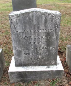Allan Herbert Anderson 