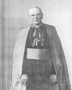 Cardinal Bernard William Griffin 