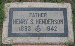 Henry Samuel Henderson 
