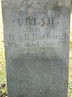 Uriah Harbaugh 