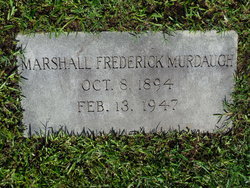 Marshall Frederick Murdaugh 