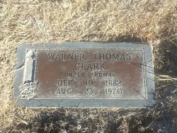 Warner Thomas Clark 