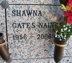 Shawna Lynn <I>Gates</I> Naines 