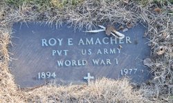 Roy E. Amacher 