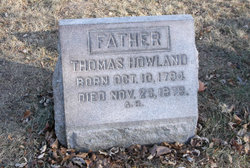 Thomas Howland 