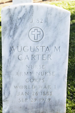 Augusta M <I>Aksamit</I> Carter 