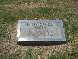 Henry Camden Smith 