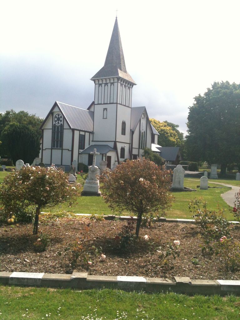 St Paul's Anglican Church Cemetery