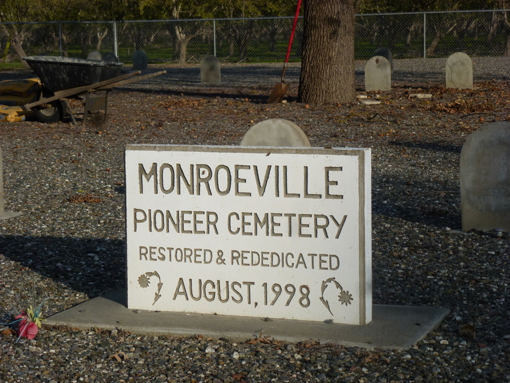 Monroeville Cemetery