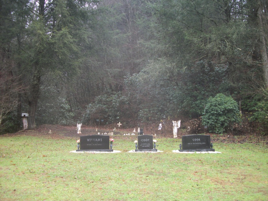Carl Williams Family Cemetery