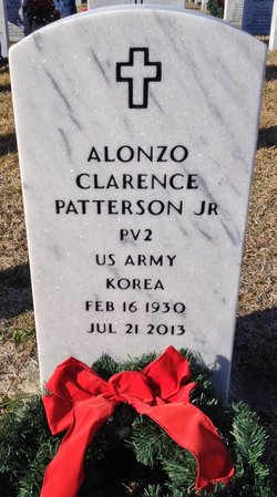Alonzo Clarence “Bro.Pat” Patterson Jr.