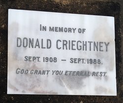 Donald Creightney 