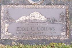 Edward Carl “Eddie” Collins 