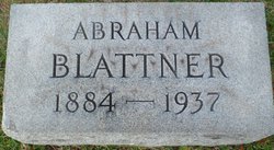 Abraham Blattner 