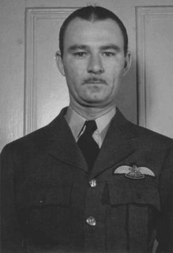Flying Officer ( Pilot ) Louis Paul Piché 