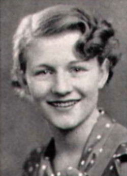 Dorothy Ellen <I>Van Tyne</I> Barnett 