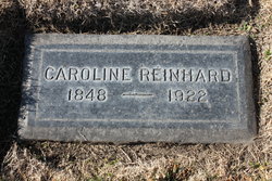 Caroline Reinhard 