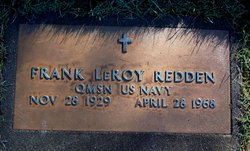 Frank LeRoy Redden 