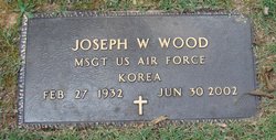 Joseph William Wood 