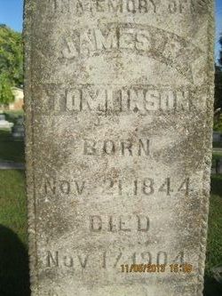 James R. Tomlinson 