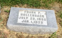Franklin Pierce “Frank” Hollenback 