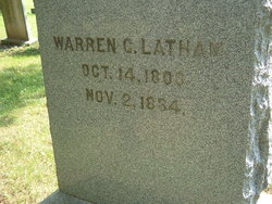 Warren Cary Latham 