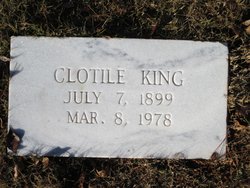 Clotile King 