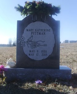Mary Katherine Pittman 