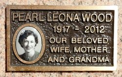 Pearl Leona Wood 