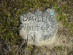 Darlene <I>Walters</I> Davis 