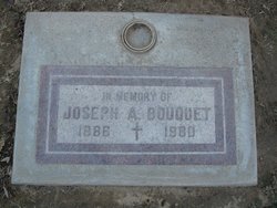 Joseph Arthur Bouquet 