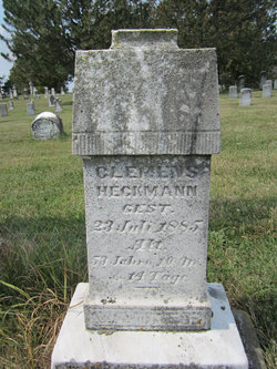 Johann Clemens Heckmann 
