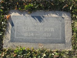 George Hugh Irvin 