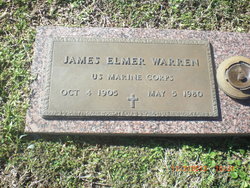James Elmer Warren 
