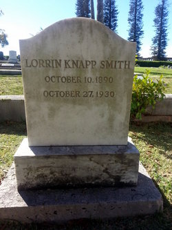 Lorrin Knapp Smith 