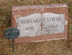Bernard Peter “Barney” Stroik 