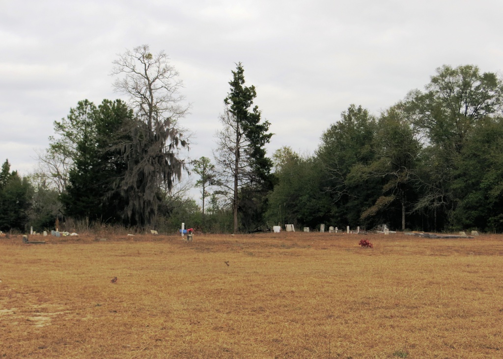 Slaughter Creek Cemetery