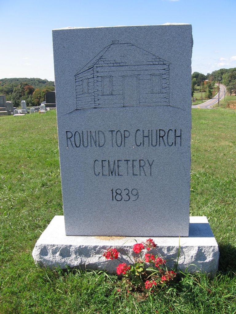 Round Top Church Cemetery