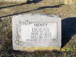 Henry H. Hoene 