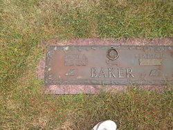Bertha M <I>Kramer</I> Baker 