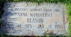 Anna Marguerite Beason 