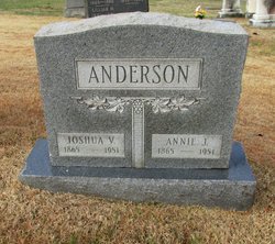 Joshua V. Anderson 