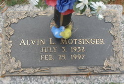 Alvin Lindsay Motsinger 