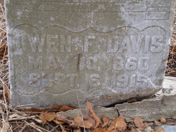 Owen F Davis 