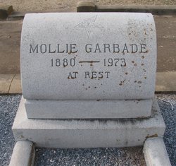 Mollie <I>Gehrels</I> Garbade 