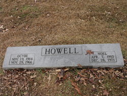 Noel Howell 